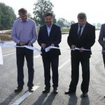 Důležitý obchvat na cestě z Budějovic do Prachatic a na Šumavu je otevřen