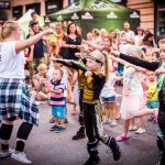 České Budějovice hostí pošesté festival Město lidem, lidé městu