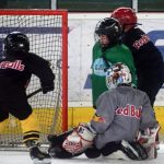 Mladí hokejisté HC Milevsko 2010 se pilně připravují na novou sezonu