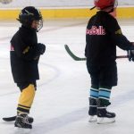 Mladí hokejisté HC Milevsko 2010 se pilně připravují na novou sezonu