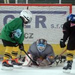 Mladí hokejisté HC Milevsko 2010 se pilně připravují na novou sezonu