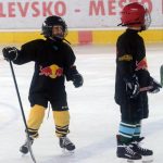 Mladí hokejisté HC Milevsko 2010 se pilně připravují na novou sezonu