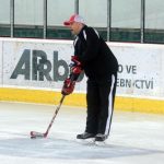 Mladí hokejisté HC Milevsko 2010 se pilně připravují na novou sezonu