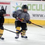 Mladí hokejisté HC Milevsko 2010 se pilně připravují na novou sezonu