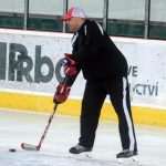 Mladí hokejisté HC Milevsko 2010 se pilně připravují na novou sezonu