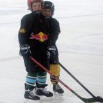 Mladí hokejisté HC Milevsko 2010 se pilně připravují na novou sezonu