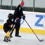 Mladí hokejisté HC Milevsko 2010 se pilně připravují na novou sezonu