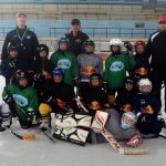 Mladí hokejisté HC Milevsko 2010 se pilně připravují na novou sezonu