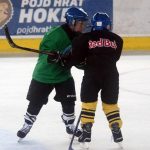 Mladí hokejisté HC Milevsko 2010 se pilně připravují na novou sezonu