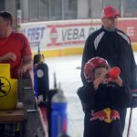 Mladí hokejisté HC Milevsko 2010 se pilně připravují na novou sezonu
