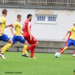 Januška přišel, rozkoukal se, dal dva góly a zvítězil