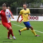 Januška přišel, rozkoukal se, dal dva góly a zvítězil