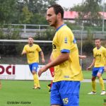 Januška přišel, rozkoukal se, dal dva góly a zvítězil