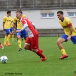 Januška přišel, rozkoukal se, dal dva góly a zvítězil