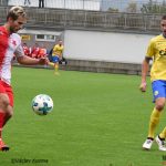 Januška přišel, rozkoukal se, dal dva góly a zvítězil