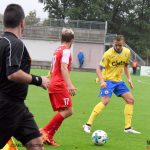 Januška přišel, rozkoukal se, dal dva góly a zvítězil
