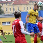 Januška přišel, rozkoukal se, dal dva góly a zvítězil