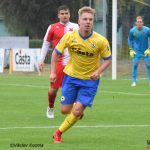 Januška přišel, rozkoukal se, dal dva góly a zvítězil