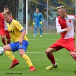 Januška přišel, rozkoukal se, dal dva góly a zvítězil