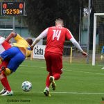 Januška přišel, rozkoukal se, dal dva góly a zvítězil
