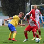 Januška přišel, rozkoukal se, dal dva góly a zvítězil
