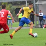 Januška přišel, rozkoukal se, dal dva góly a zvítězil