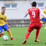 Januška přišel, rozkoukal se, dal dva góly a zvítězil