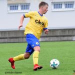 Januška přišel, rozkoukal se, dal dva góly a zvítězil