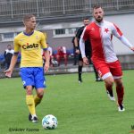 Januška přišel, rozkoukal se, dal dva góly a zvítězil