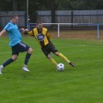 Katovice zničily Milevsko 5:0, Vladimír Uher vsítil hattrick