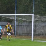 Katovice zničily Milevsko 5:0, Vladimír Uher vsítil hattrick