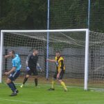 Katovice zničily Milevsko 5:0, Vladimír Uher vsítil hattrick