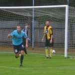 Katovice zničily Milevsko 5:0, Vladimír Uher vsítil hattrick