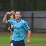 Katovice zničily Milevsko 5:0, Vladimír Uher vsítil hattrick
