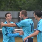 Katovice zničily Milevsko 5:0, Vladimír Uher vsítil hattrick