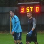 Katovice zničily Milevsko 5:0, Vladimír Uher vsítil hattrick