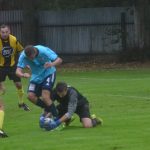 Katovice zničily Milevsko 5:0, Vladimír Uher vsítil hattrick