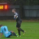 Katovice zničily Milevsko 5:0, Vladimír Uher vsítil hattrick