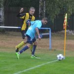 Katovice zničily Milevsko 5:0, Vladimír Uher vsítil hattrick