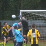 Katovice zničily Milevsko 5:0, Vladimír Uher vsítil hattrick