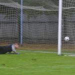 Katovice zničily Milevsko 5:0, Vladimír Uher vsítil hattrick