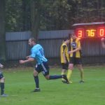 Katovice zničily Milevsko 5:0, Vladimír Uher vsítil hattrick