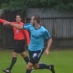 Katovice zničily Milevsko 5:0, Vladimír Uher vsítil hattrick