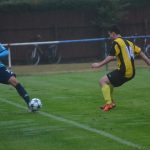 Katovice zničily Milevsko 5:0, Vladimír Uher vsítil hattrick