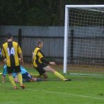 Katovice zničily Milevsko 5:0, Vladimír Uher vsítil hattrick