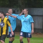 Katovice zničily Milevsko 5:0, Vladimír Uher vsítil hattrick