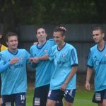Katovice zničily Milevsko 5:0, Vladimír Uher vsítil hattrick