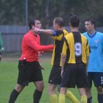 Katovice zničily Milevsko 5:0, Vladimír Uher vsítil hattrick