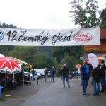 Československé motocykly žily, žijou a budou žít! To je vzkaz z táborské Harrachovky