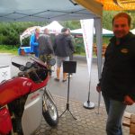 Československé motocykly žily, žijou a budou žít! To je vzkaz z táborské Harrachovky